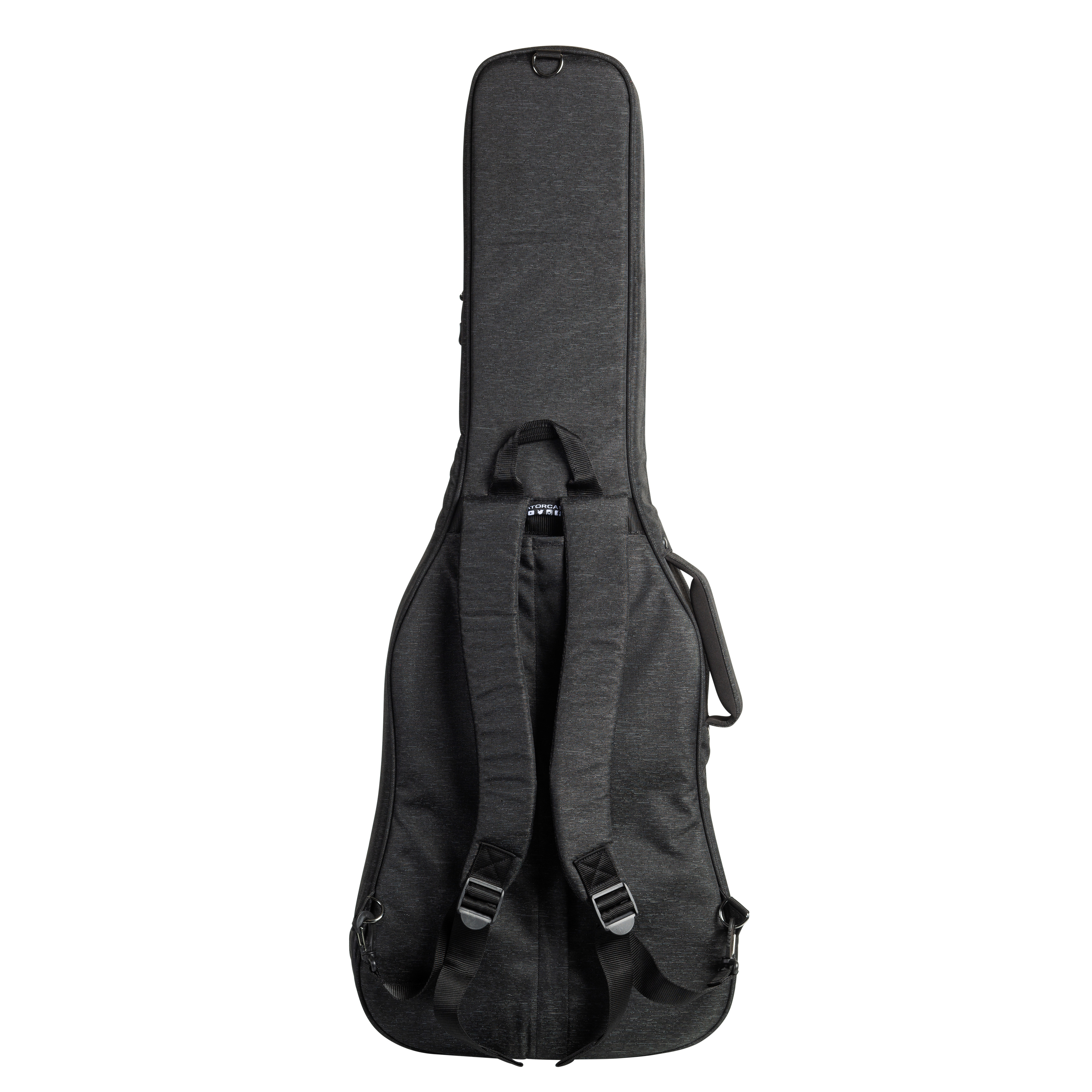 Transit Electric Guitar Bag; Charcoal