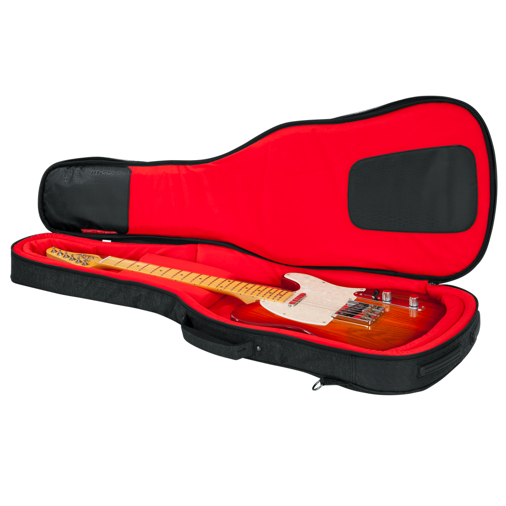 Transit Electric Guitar Bag; Charcoal