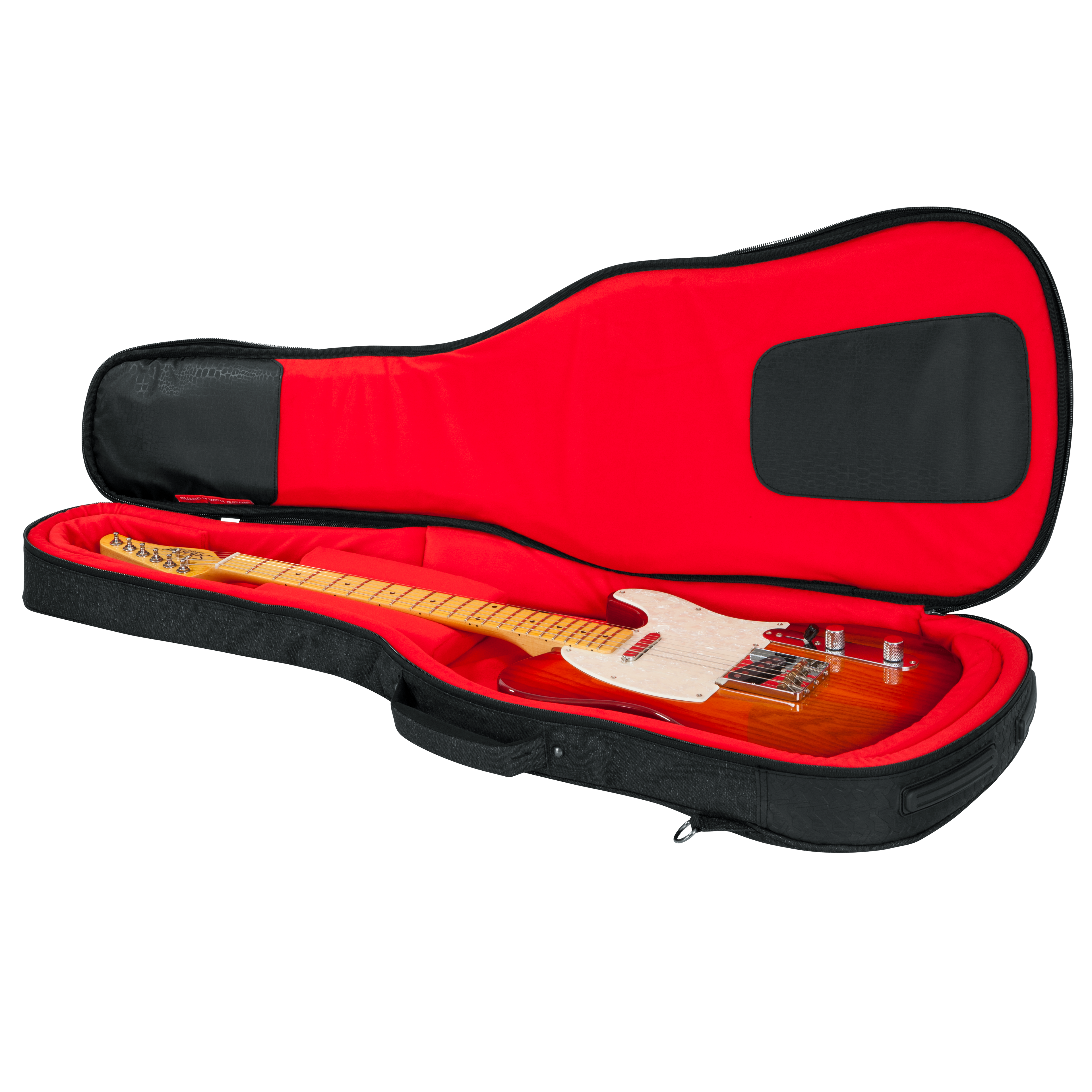 Transit Electric Guitar Bag; Charcoal