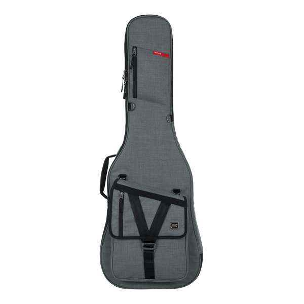 Transit Electric Guitar Bag; Light Grey