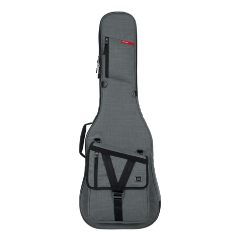 Transit Electric Guitar Bag; Light Grey