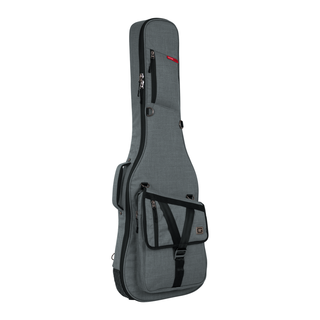 Transit Electric Guitar Bag; Light Grey