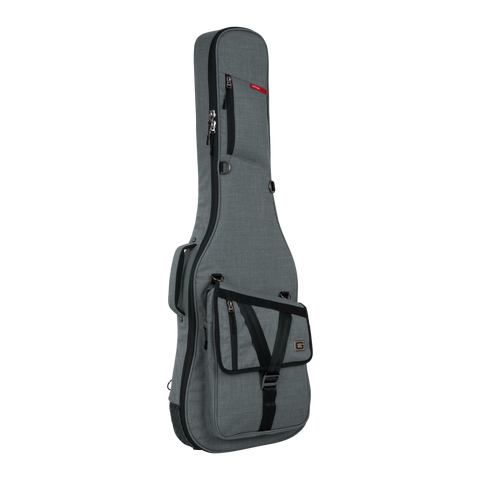 Transit Electric Guitar Bag; Light Grey