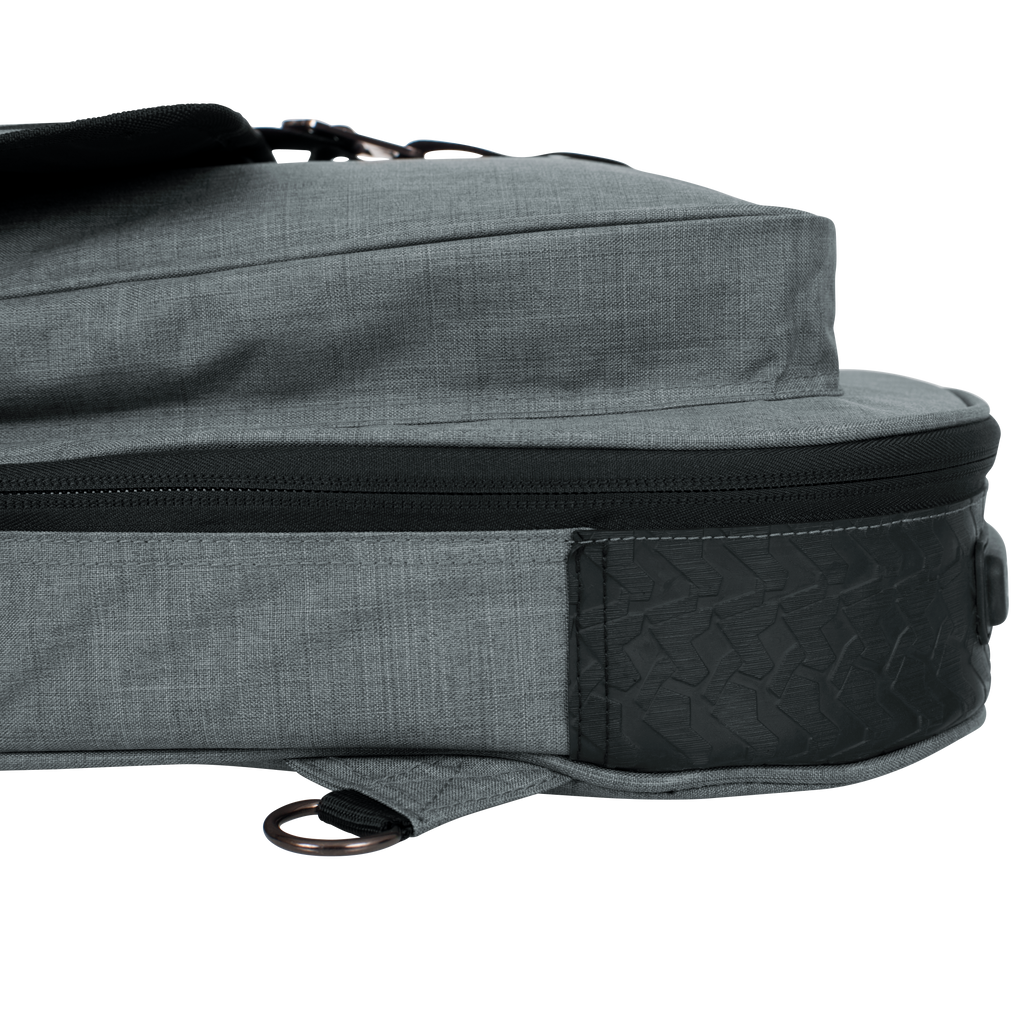 Transit Electric Guitar Bag; Light Grey