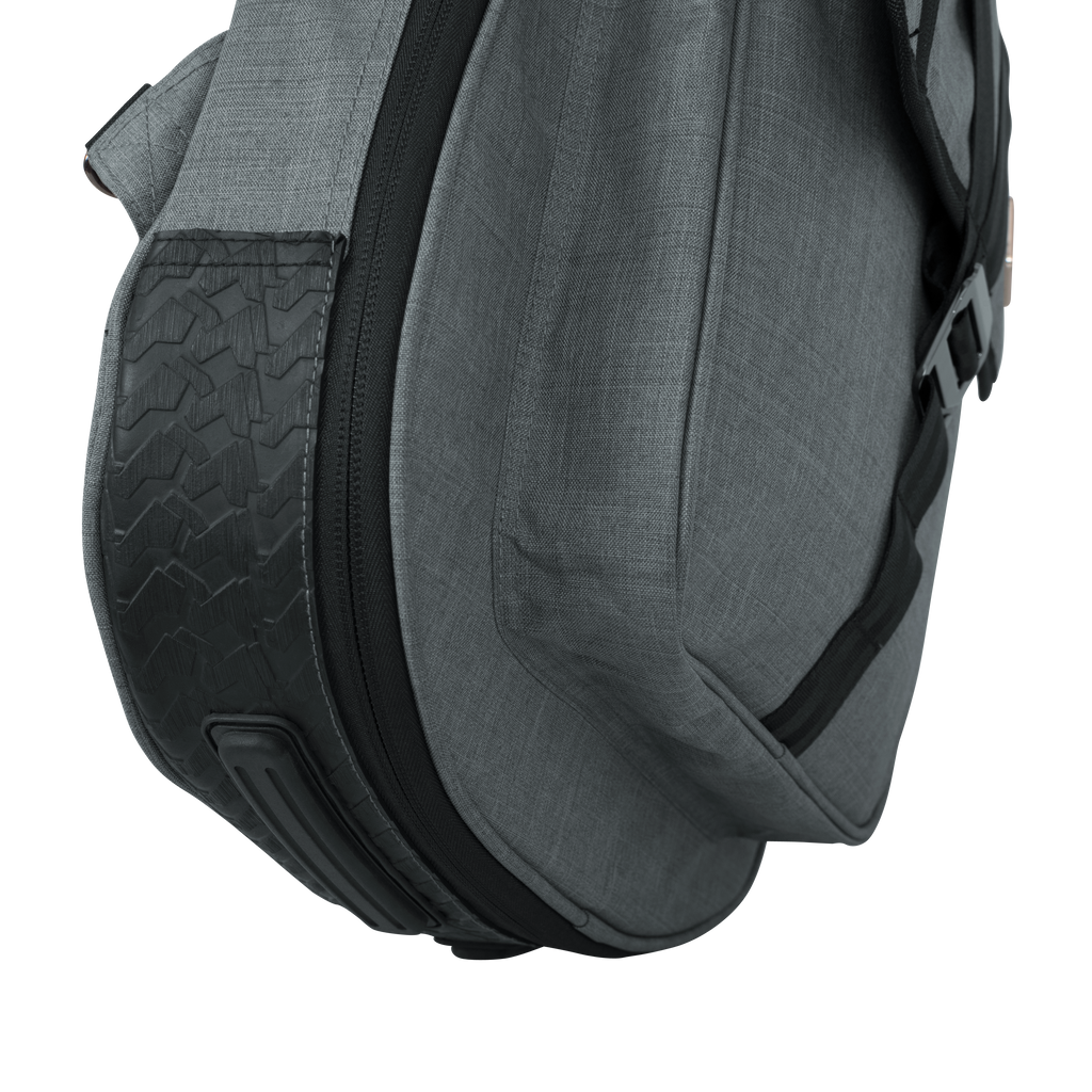 Transit Electric Guitar Bag; Light Grey