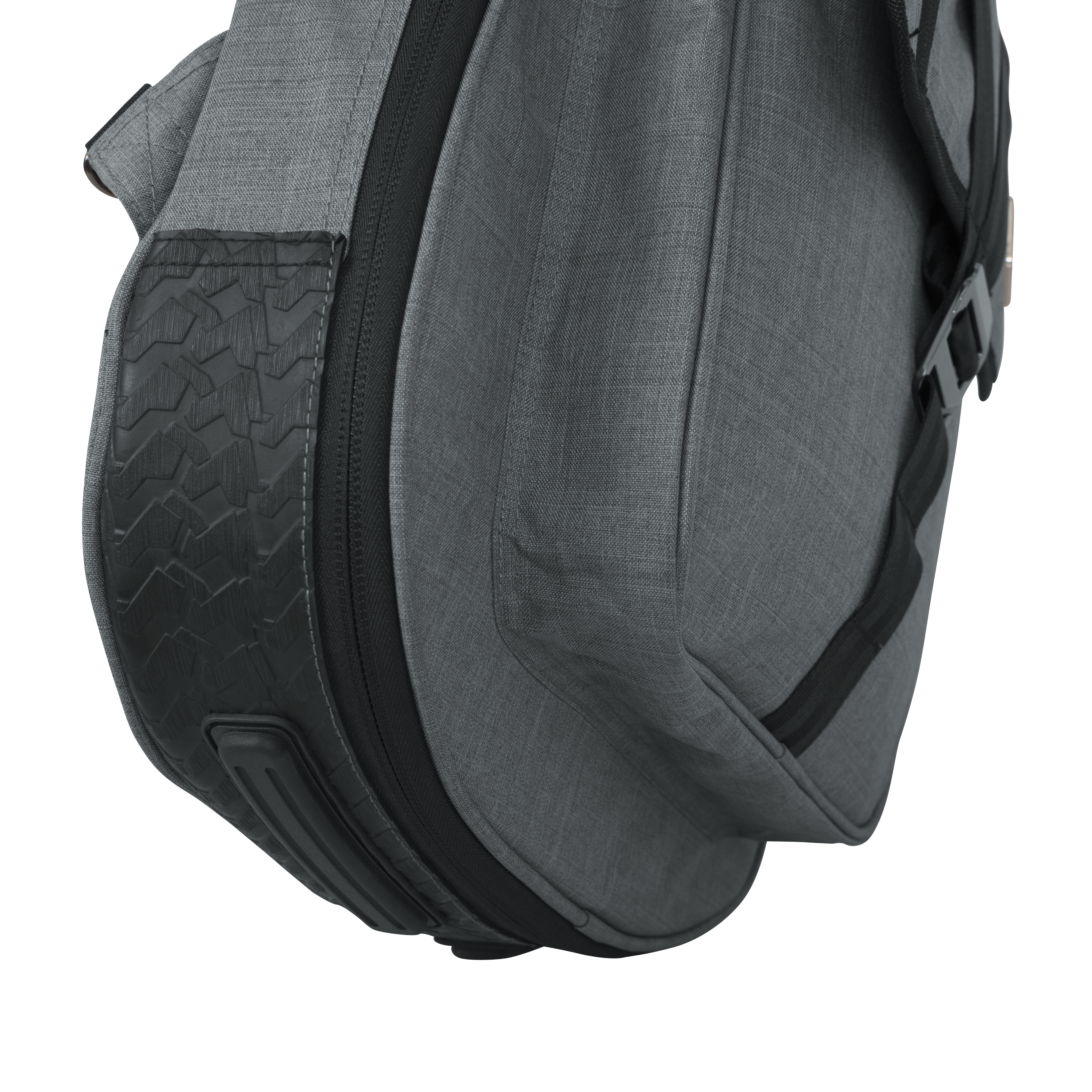 Transit Electric Guitar Bag; Light Grey