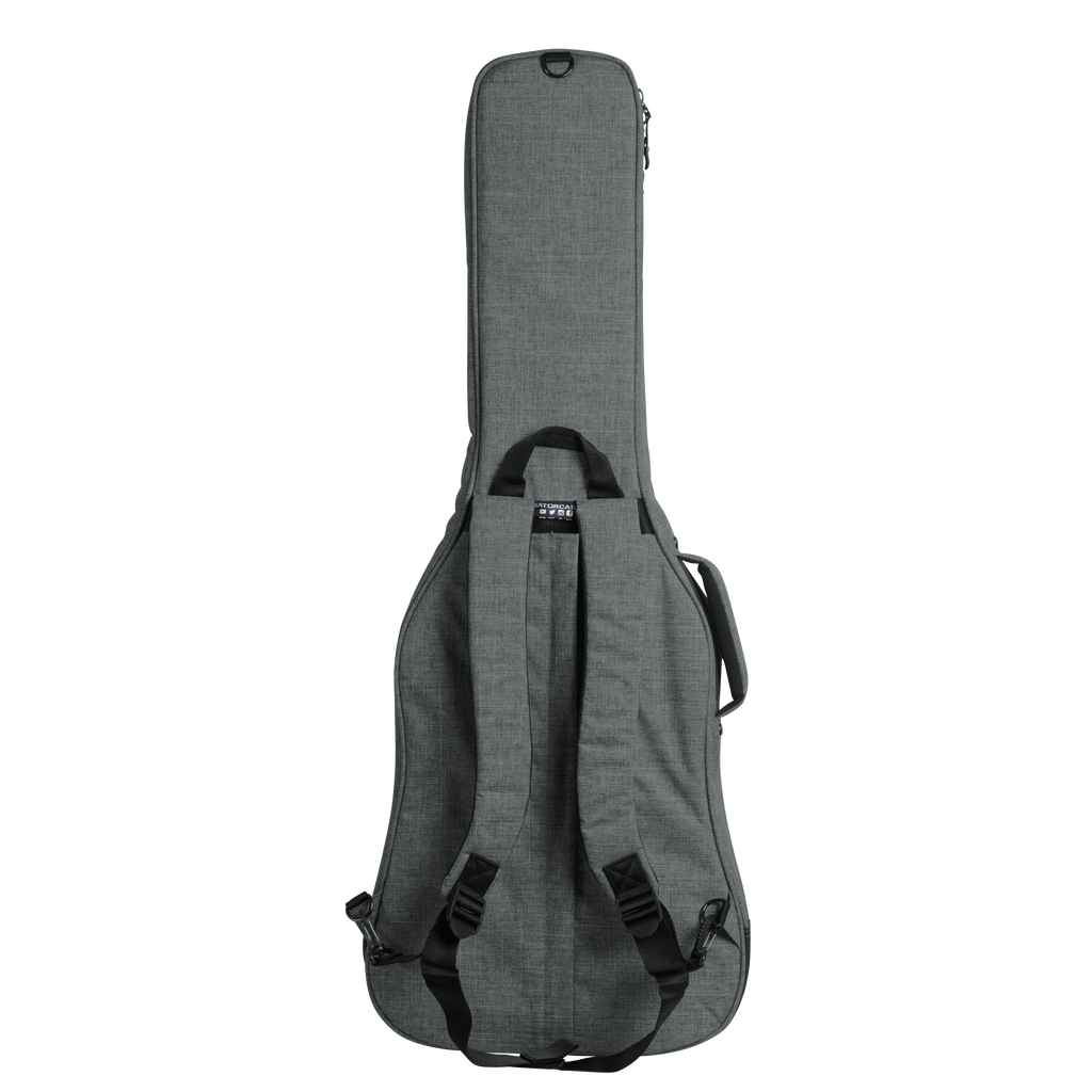 Transit Electric Guitar Bag; Light Grey