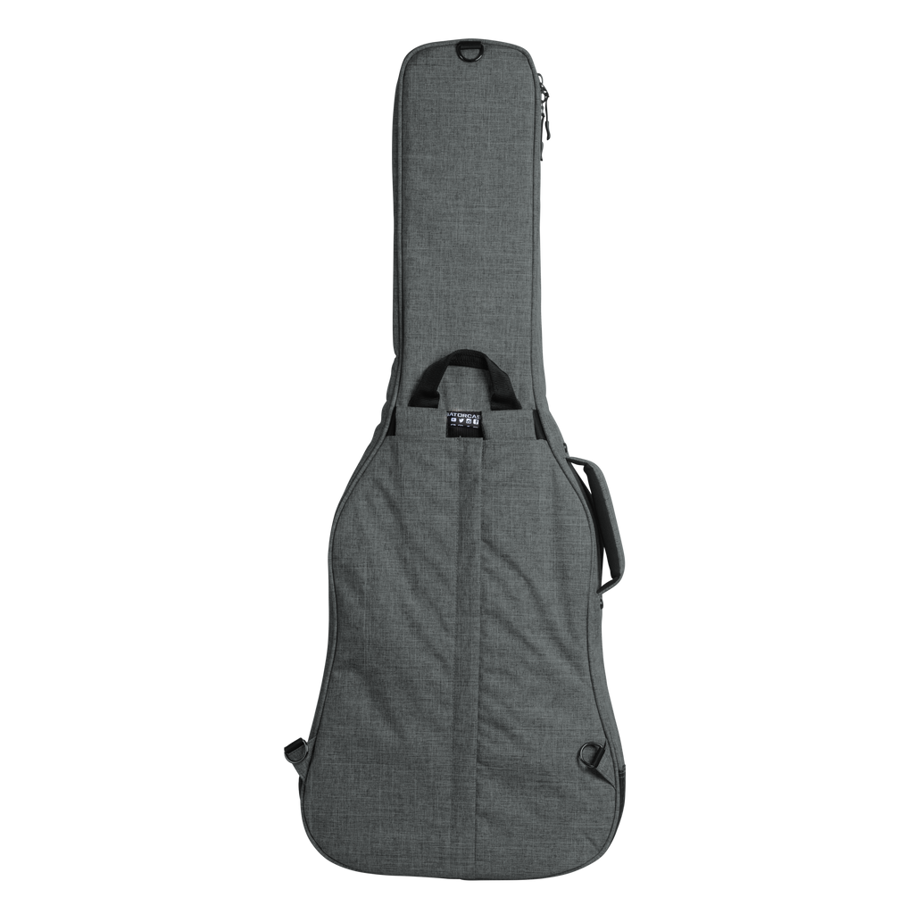Transit Electric Guitar Bag; Light Grey