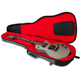Transit Electric Guitar Bag; Light Grey