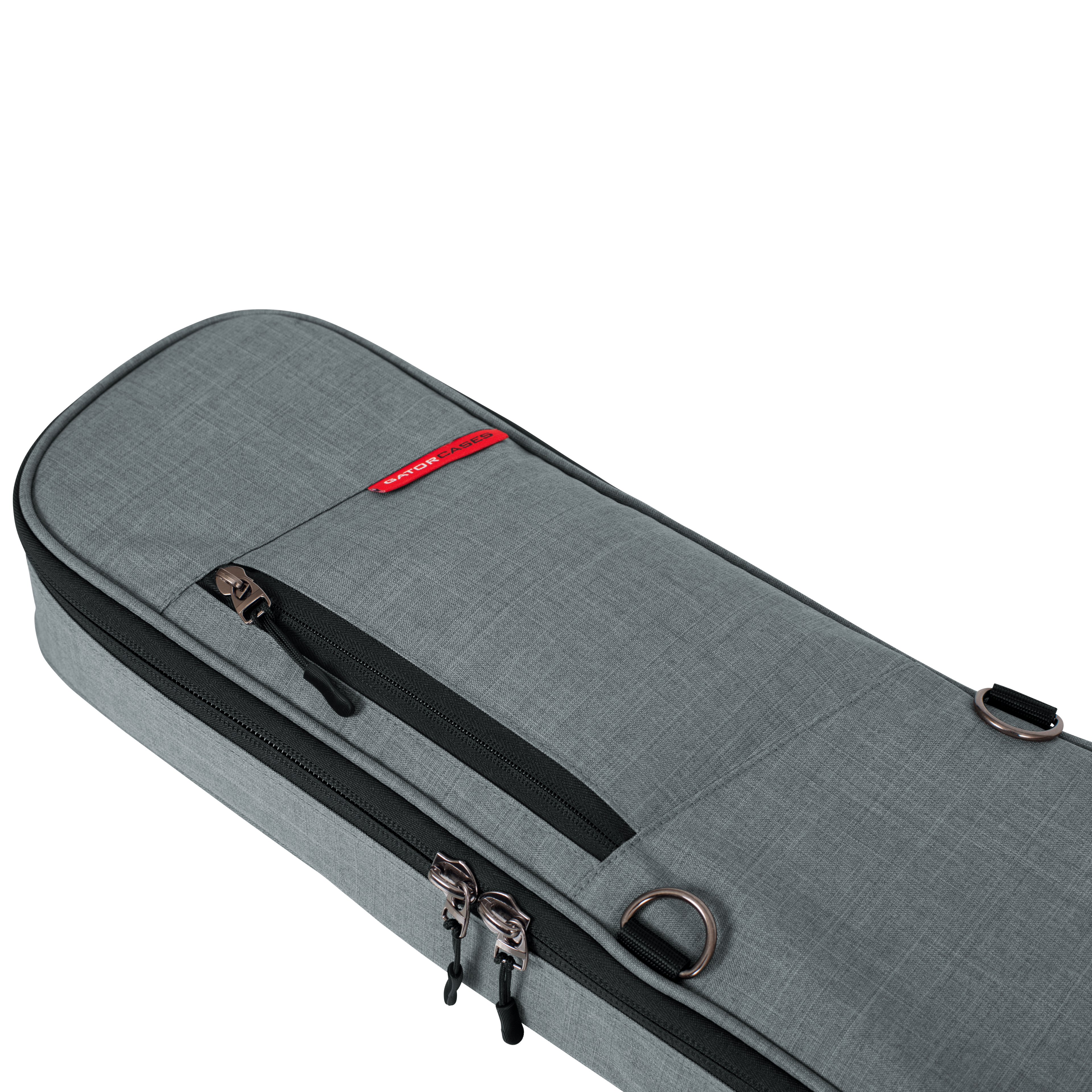 Transit Electric Guitar Bag; Light Grey