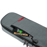 Transit Electric Guitar Bag; Light Grey