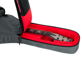 Transit Electric Guitar Bag; Light Grey