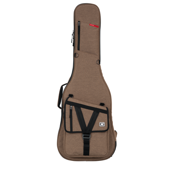 Transit Electric Guitar Bag; Tan