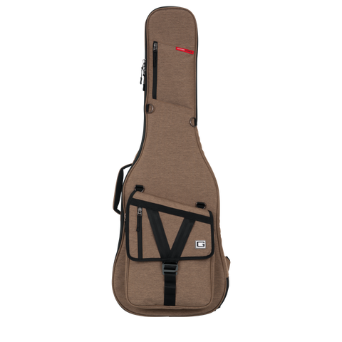 Transit Electric Guitar Bag; Tan