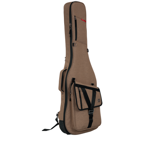 Transit Electric Guitar Bag; Tan