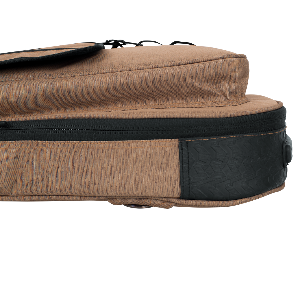 Transit Electric Guitar Bag; Tan