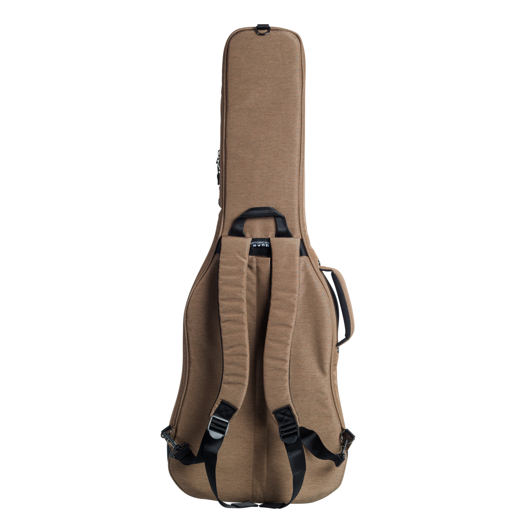 Transit Electric Guitar Bag; Tan