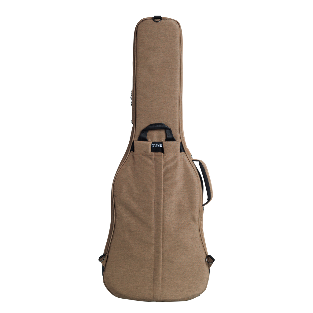 Transit Electric Guitar Bag; Tan