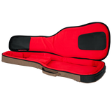 Transit Electric Guitar Bag; Tan