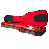 Transit Electric Guitar Bag; Tan
