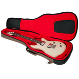 Transit Electric Guitar Bag; Tan