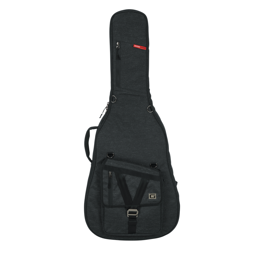 Black Transit Bag For Jumbo Acoustics