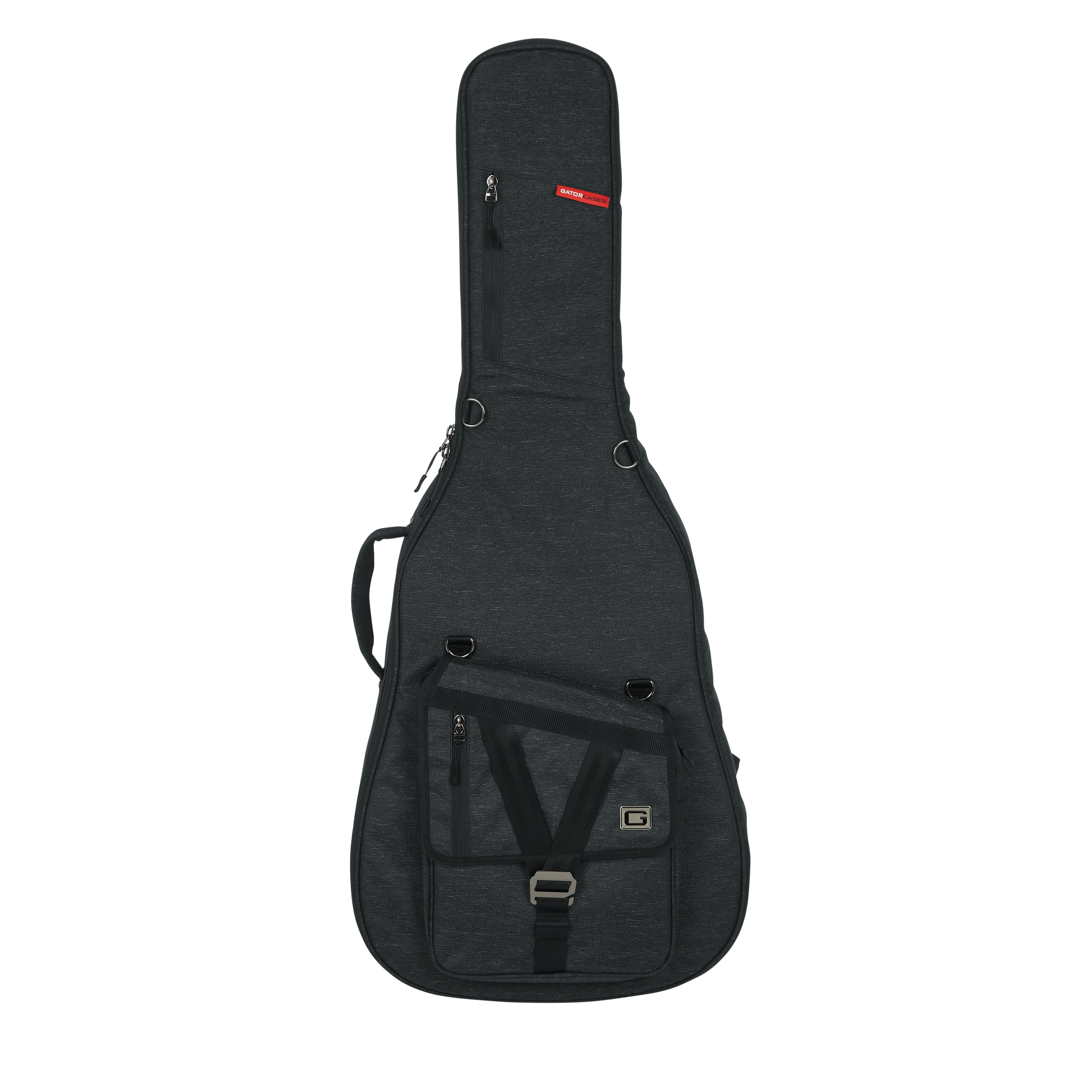 Black Transit Bag For Jumbo Acoustics