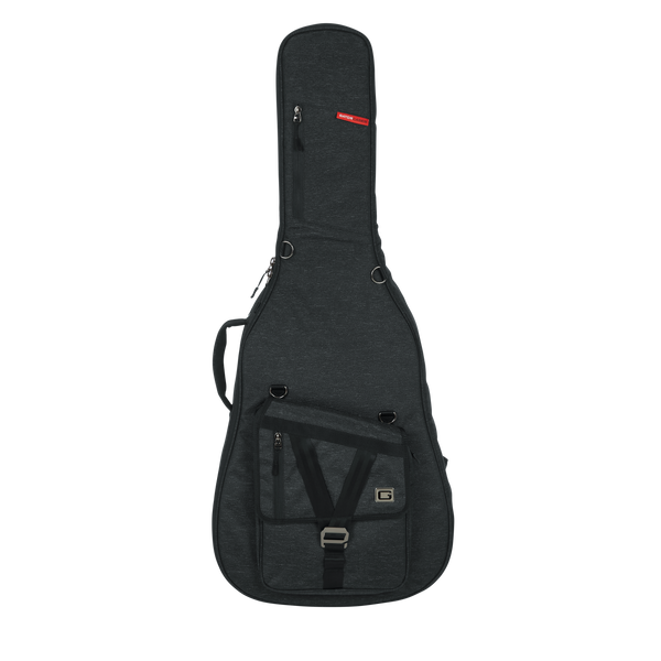 Black Transit Bag For Jumbo Acoustics