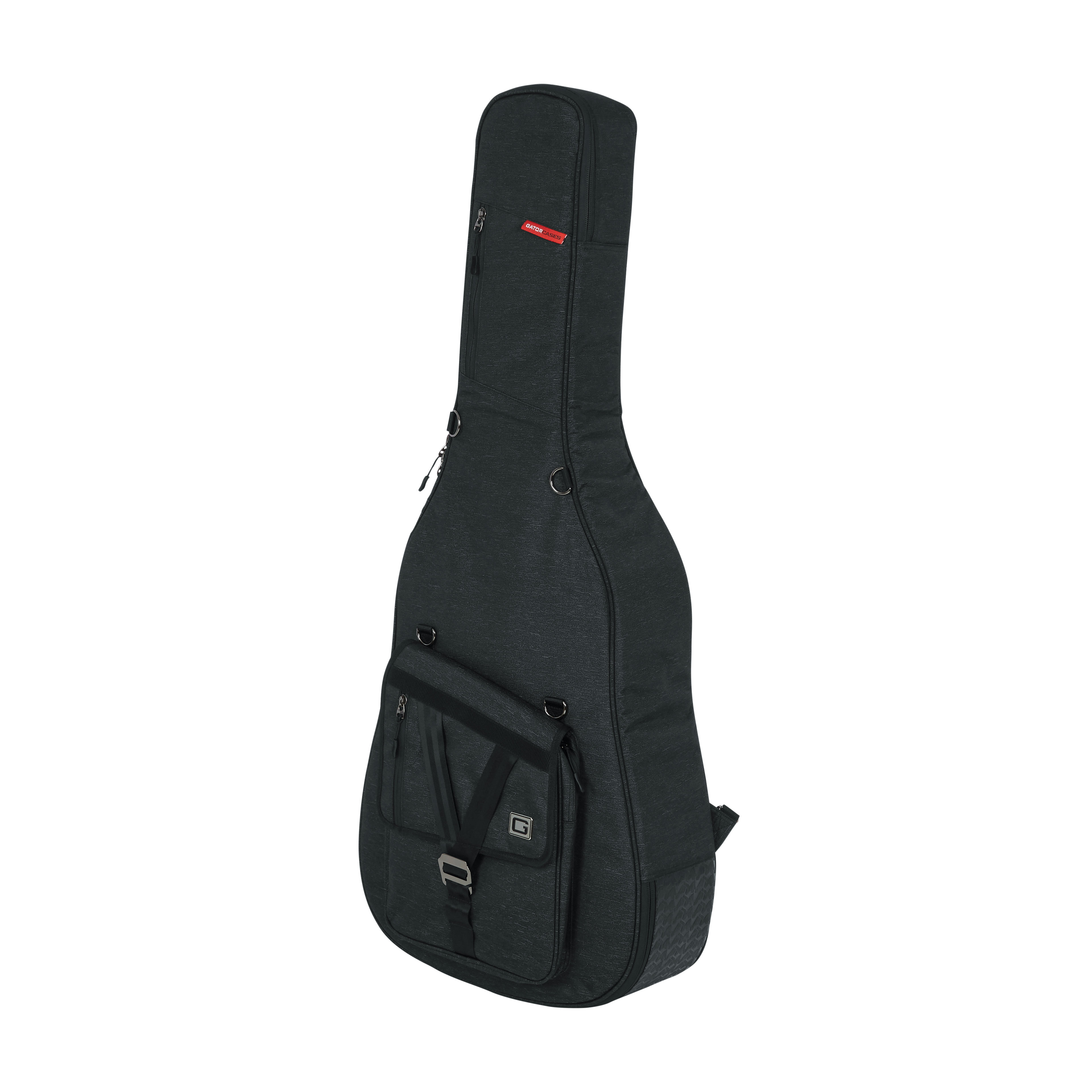 Black Transit Bag For Jumbo Acoustics
