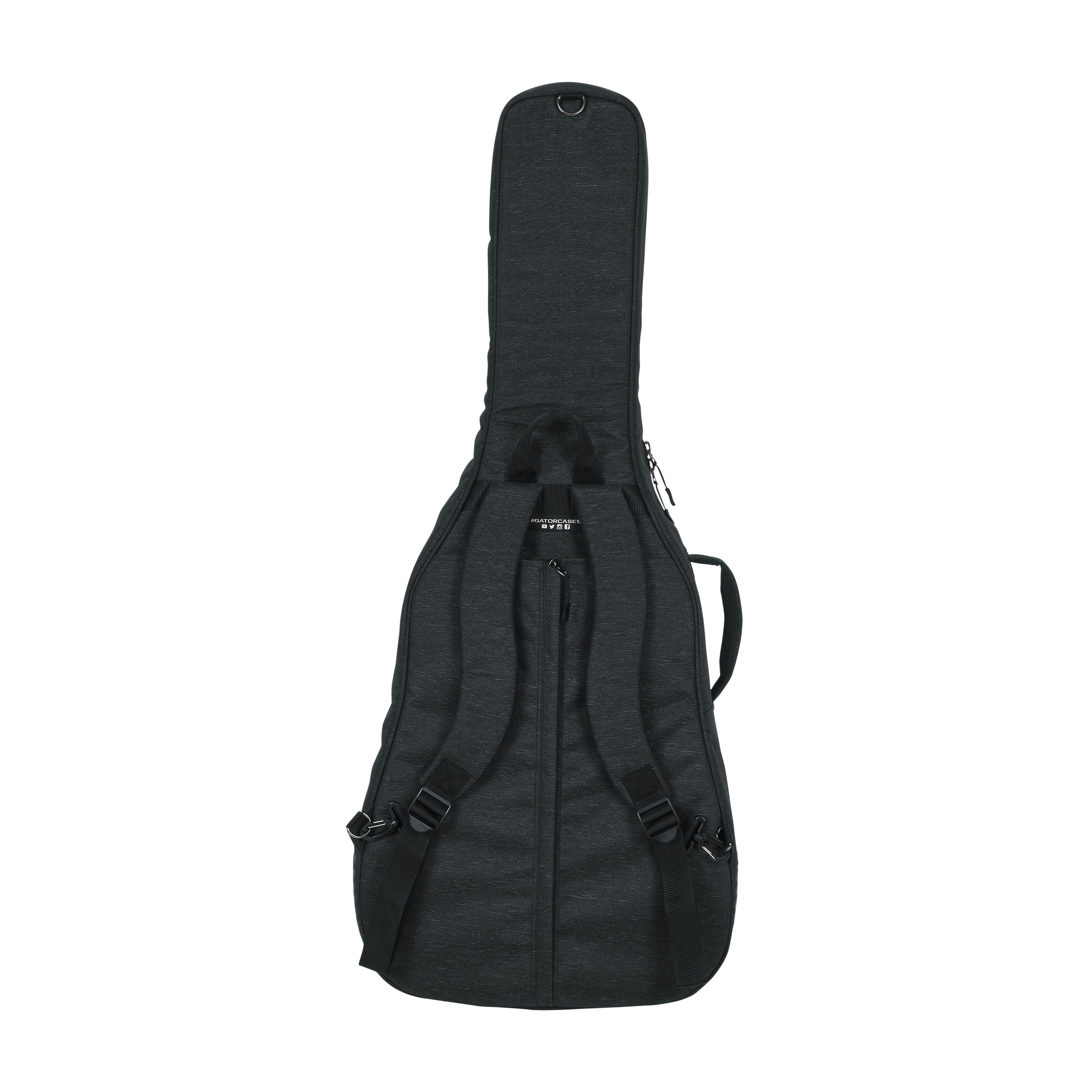 Black Transit Bag For Jumbo Acoustics