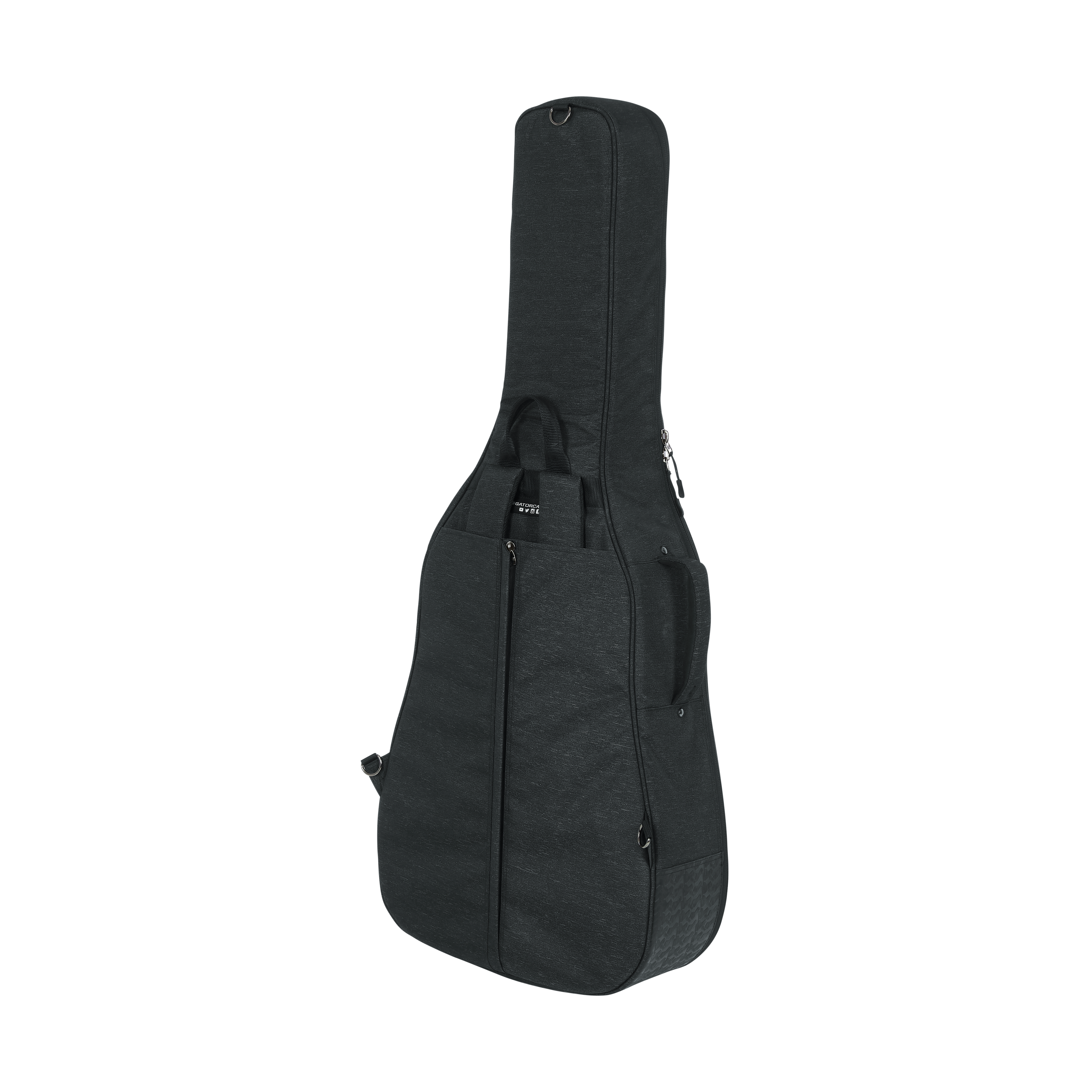 Black Transit Bag For Jumbo Acoustics