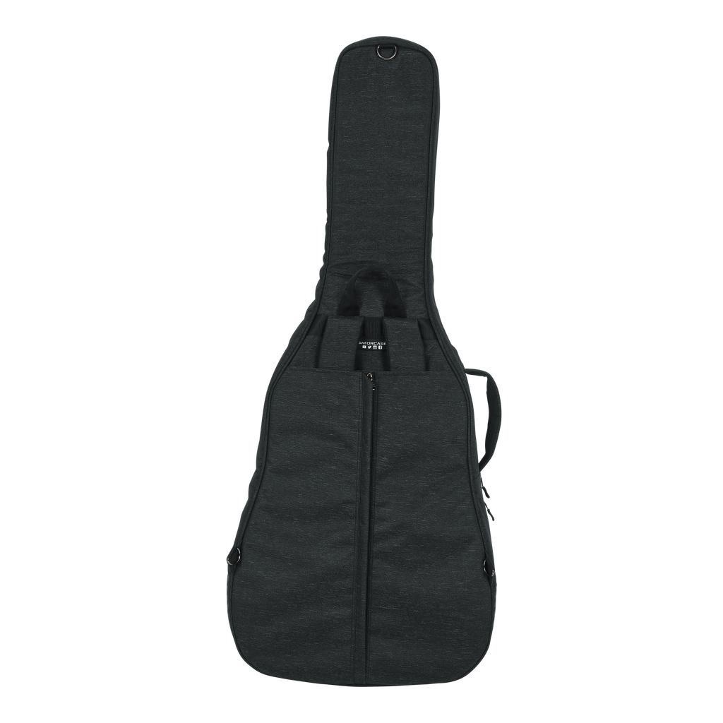 Black Transit Bag For Jumbo Acoustics