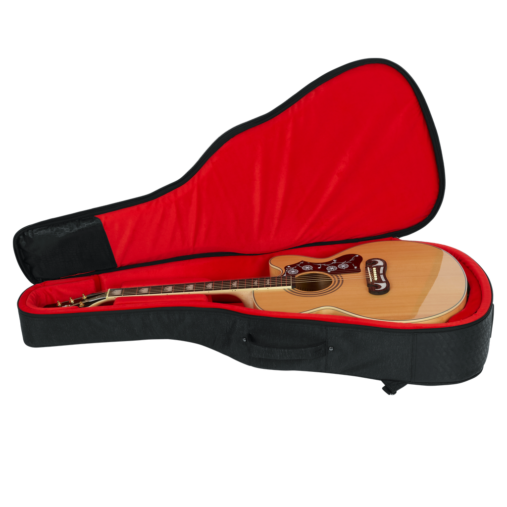 Black Transit Bag For Jumbo Acoustics