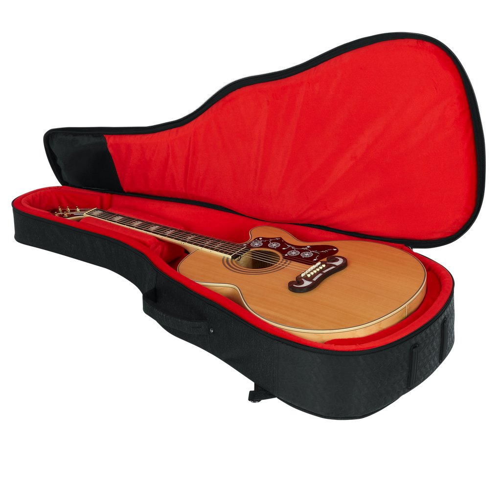 Black Transit Bag For Jumbo Acoustics