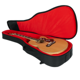 Black Transit Bag For Jumbo Acoustics