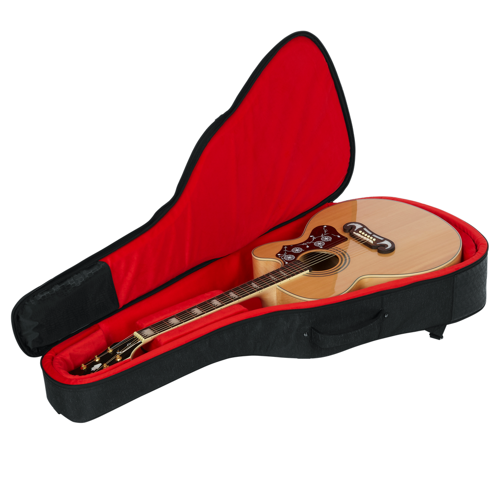 Black Transit Bag For Jumbo Acoustics