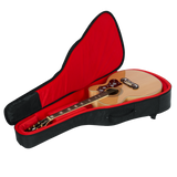 Black Transit Bag For Jumbo Acoustics