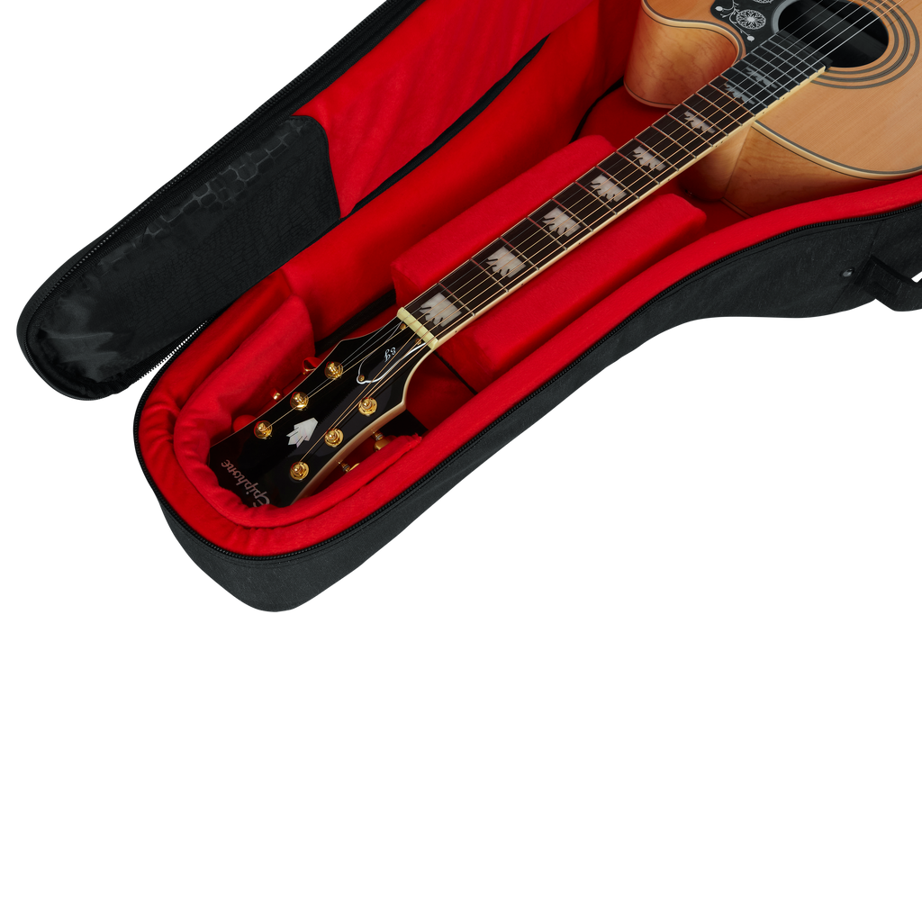 Black Transit Bag For Jumbo Acoustics
