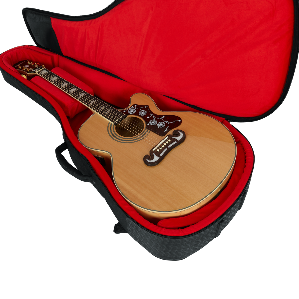 Black Transit Bag For Jumbo Acoustics