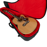 Black Transit Bag For Jumbo Acoustics