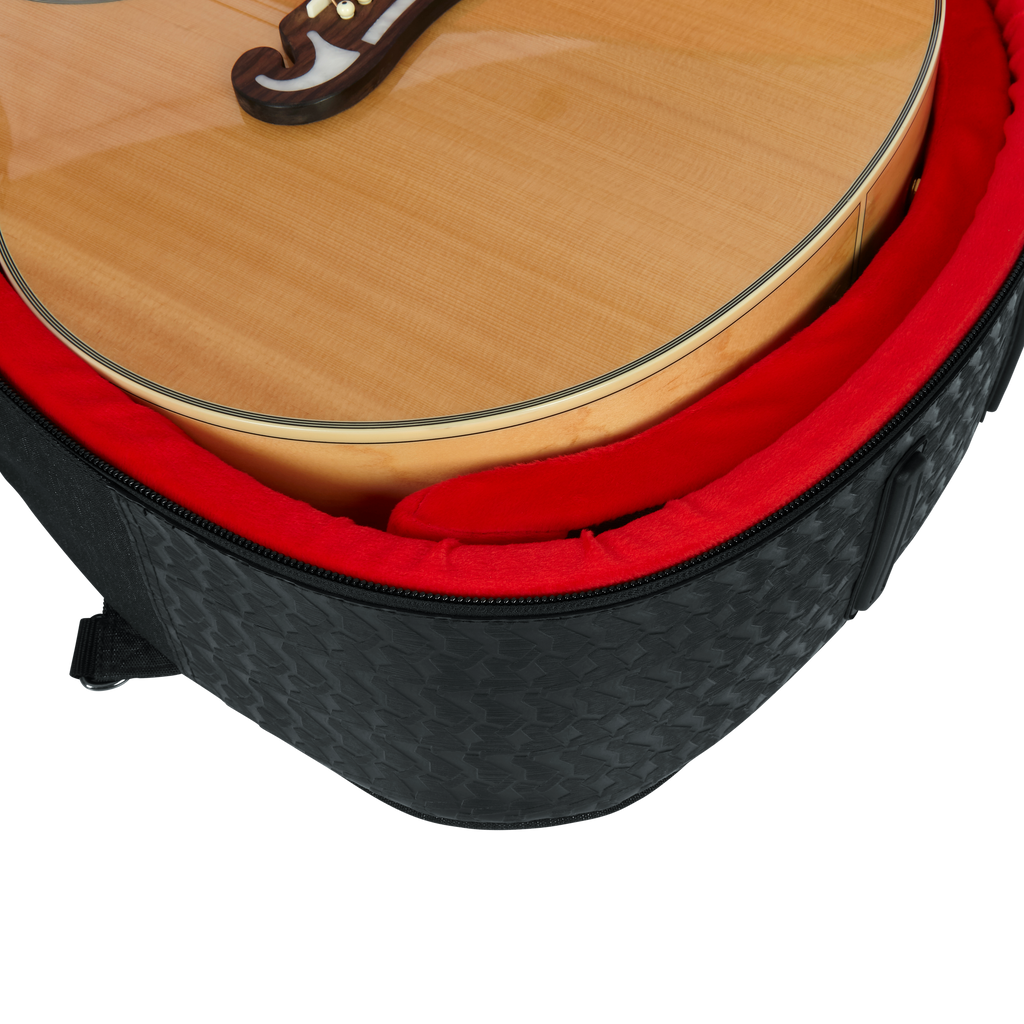Black Transit Bag For Jumbo Acoustics