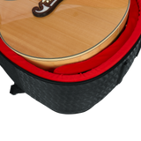Black Transit Bag For Jumbo Acoustics