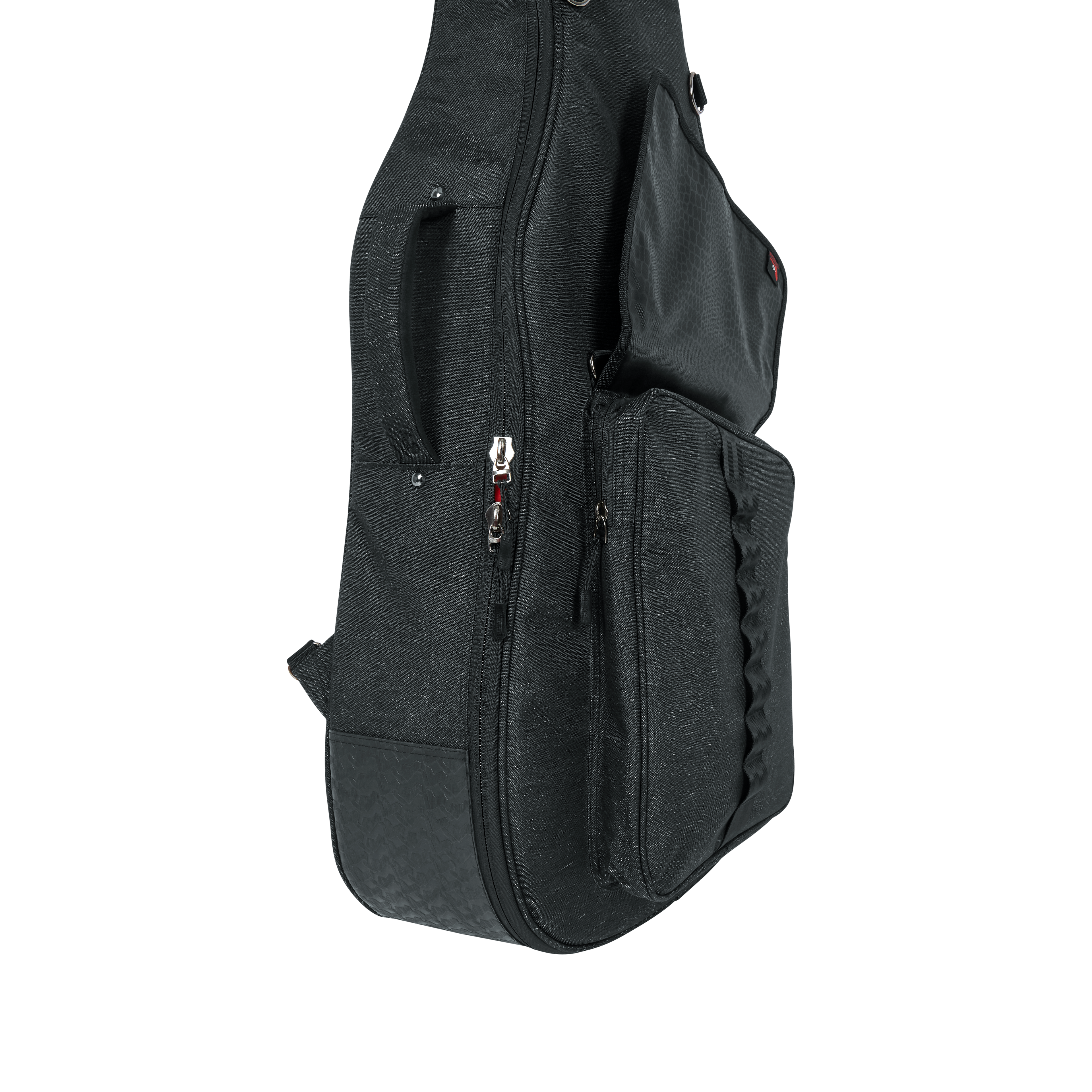Black Transit Bag For Jumbo Acoustics