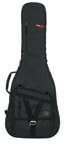 Black Gt Bag For Reso, 00 & Classical Guitars