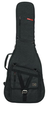 Black Gt Bag For Reso, 00 & Classical Guitars
