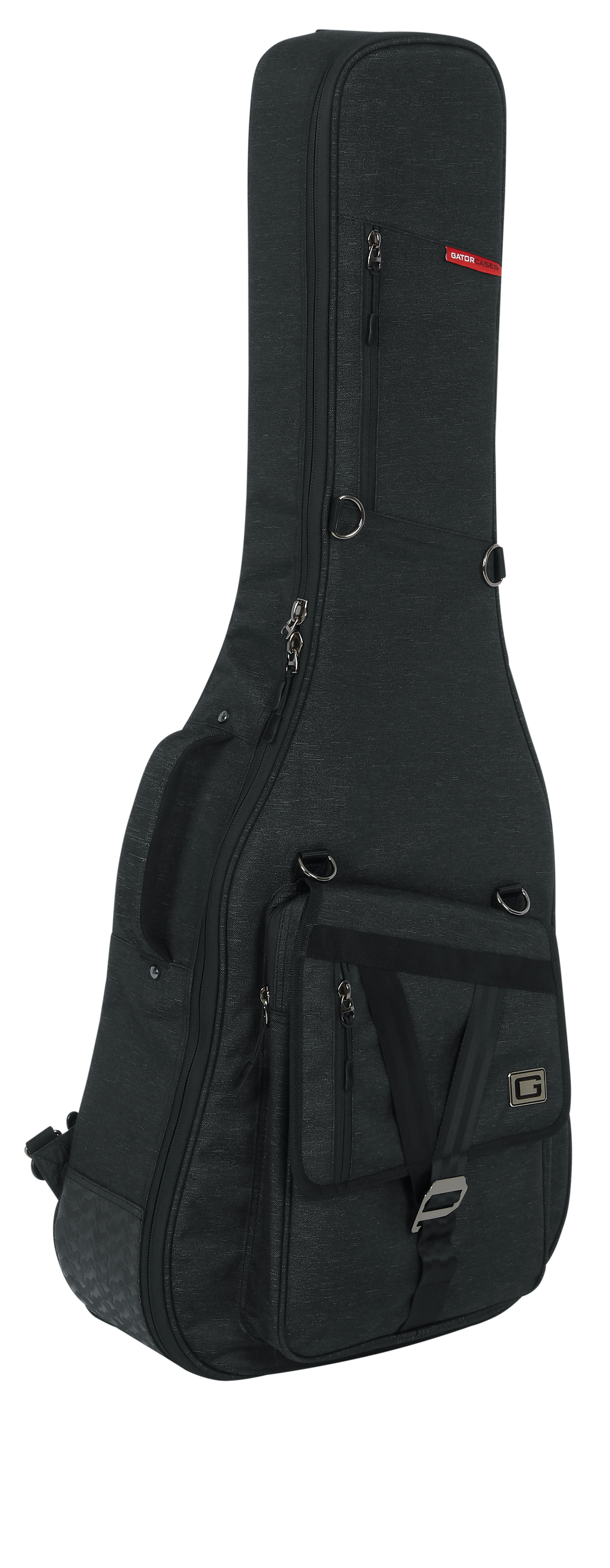 Black Gt Bag For Reso, 00 & Classical Guitars