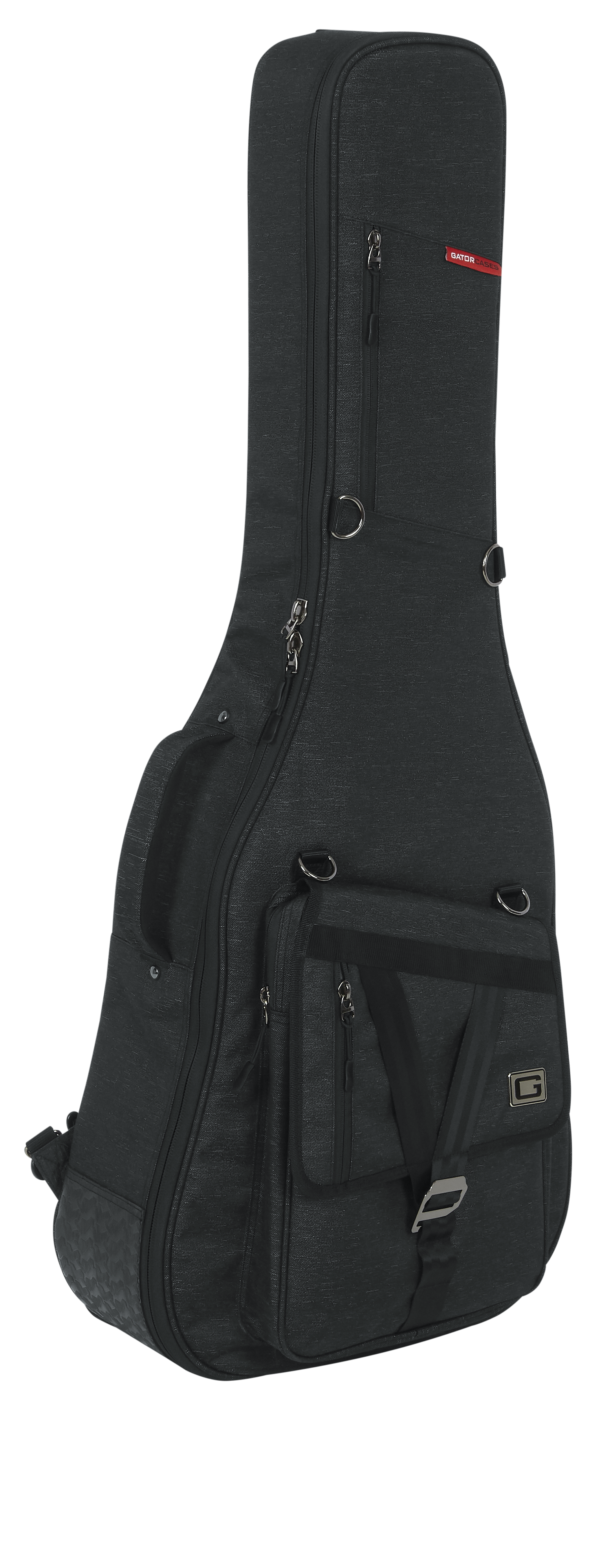 Black Gt Bag For Reso, 00 & Classical Guitars