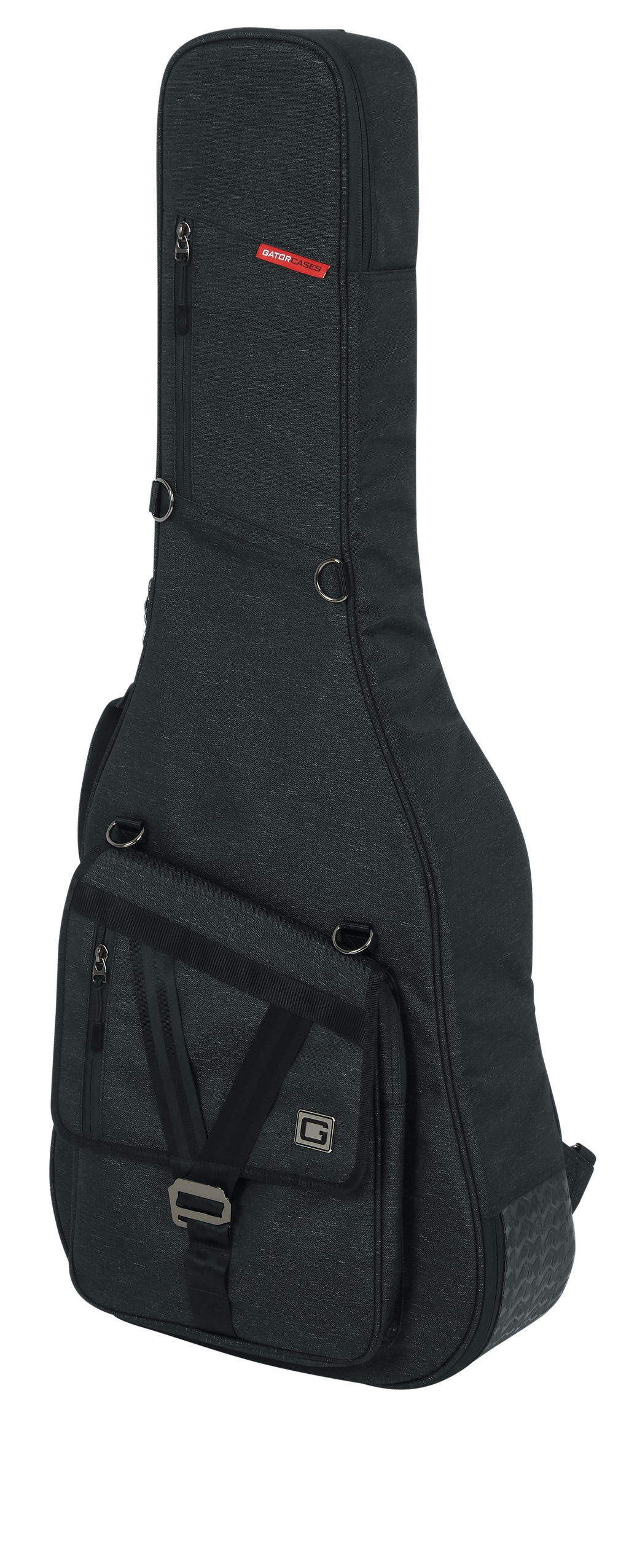Black Gt Bag For Reso, 00 & Classical Guitars