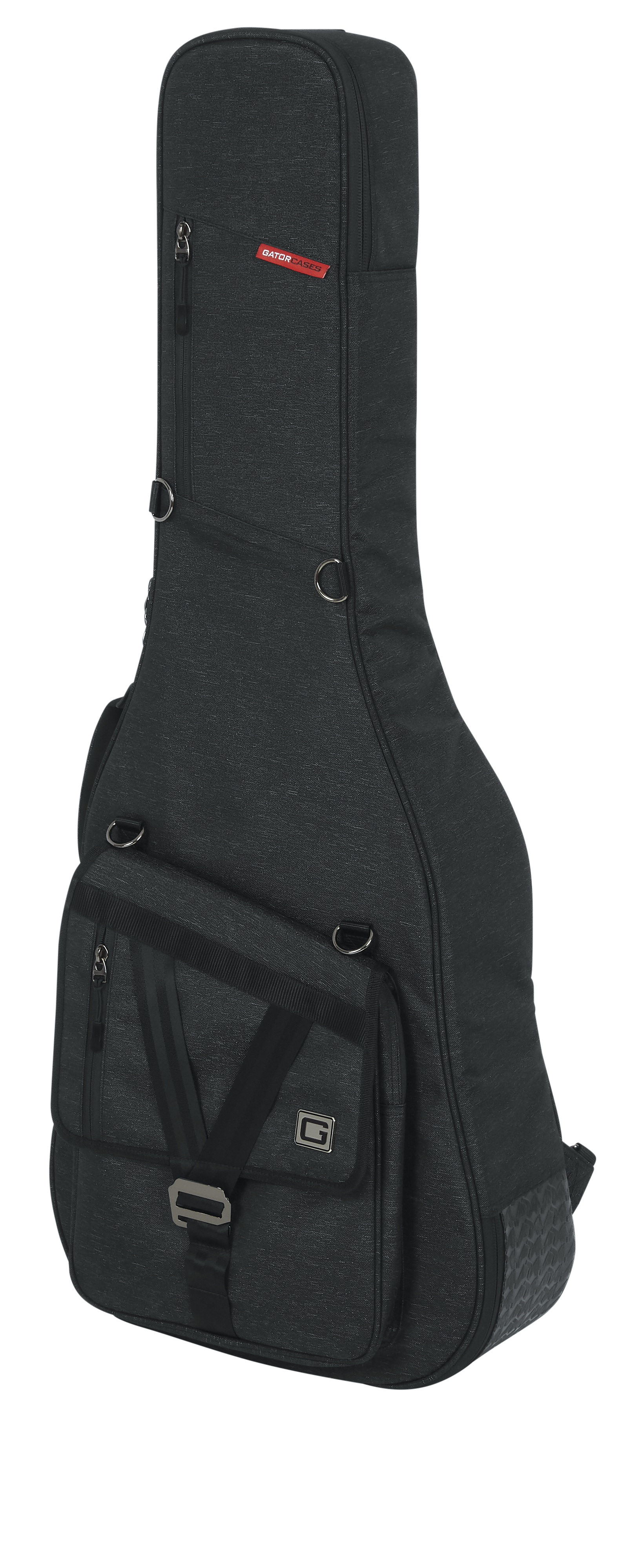 Black Gt Bag For Reso, 00 & Classical Guitars