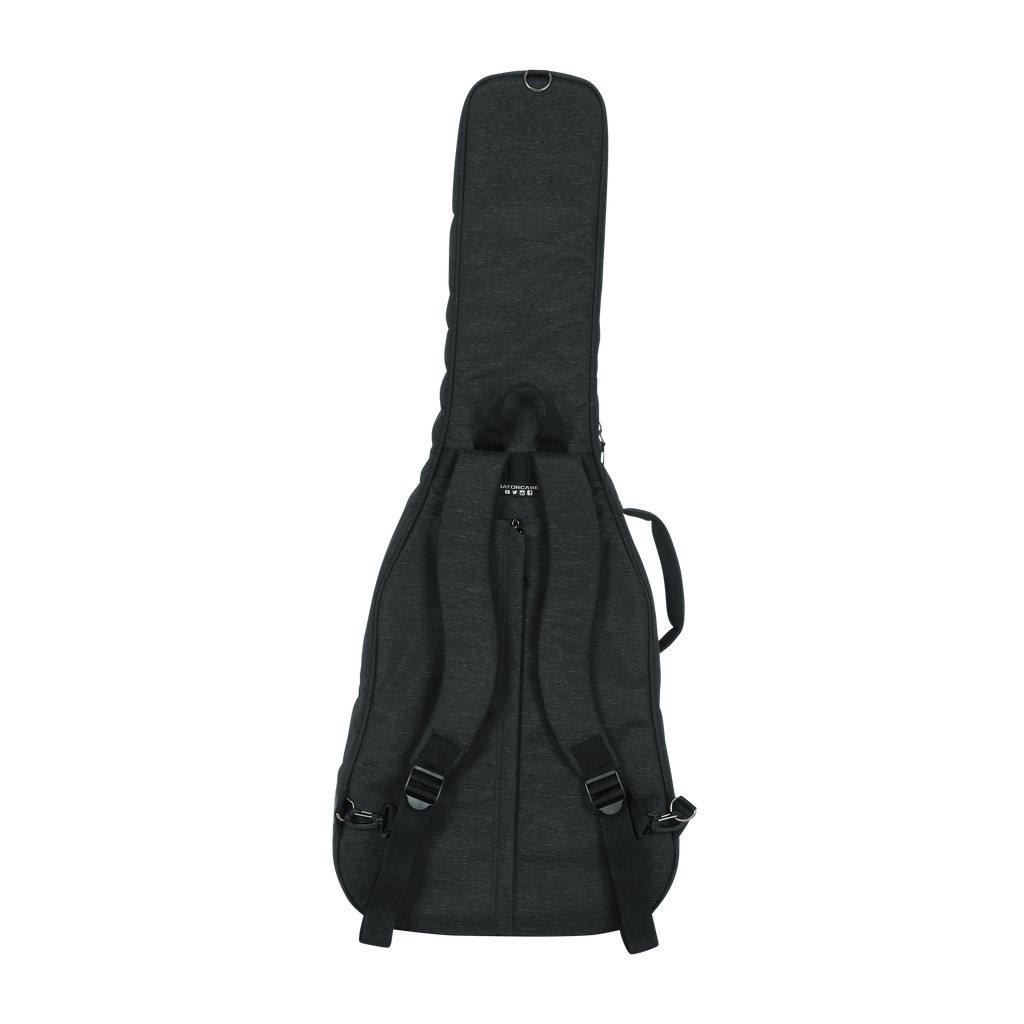 Black Gt Bag For Reso, 00 & Classical Guitars